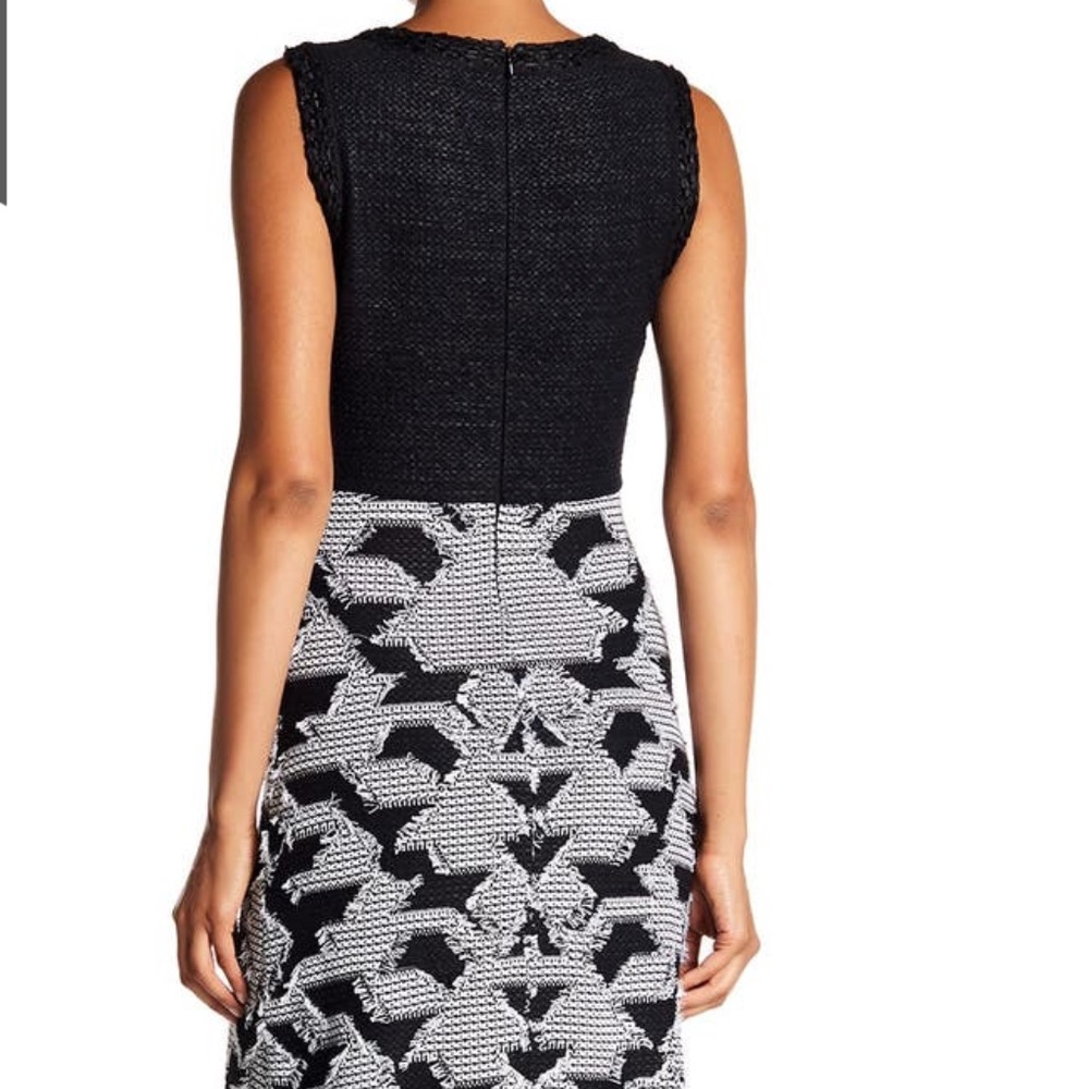 NWT ST. JOHN RARE DRESS SIZE 2 - Picture 5 of 10